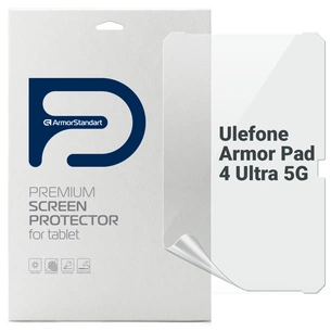 Плівка захисна Armorstandart Anti-Blue Ulefone Armor Pad 4 Ultra 5G (ARM82547) зображення 1