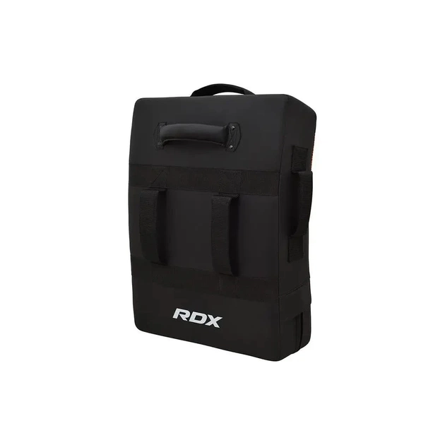 Маківара RDX Kick Shield Aura Plus T-17 Black Golden Heavy (KSR-T17BGL+) - picture 3