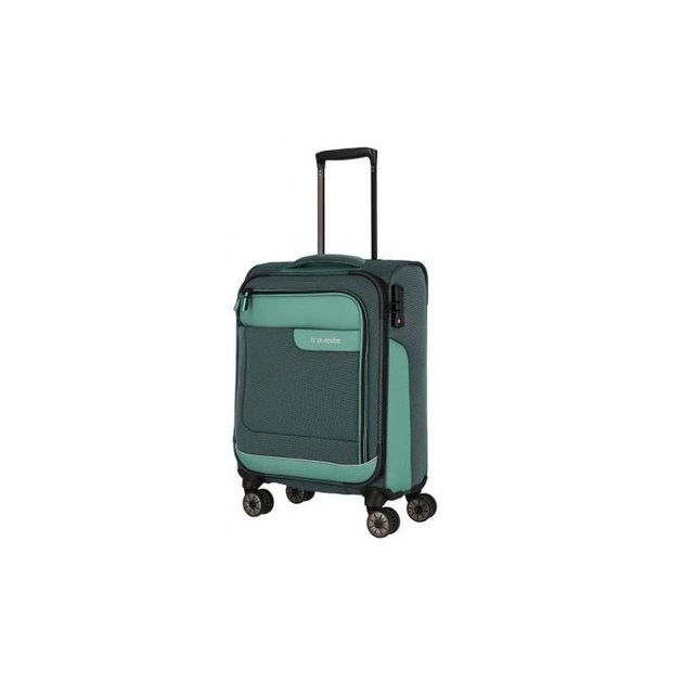 Валіза Travelite Viia Green S (TL092847-80) - зображення 1