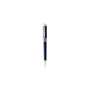 Ручка кулькова Franklin Covey FREEMONT Translucent Royal Blue CT BP (Fn0032-4) зображення 1
