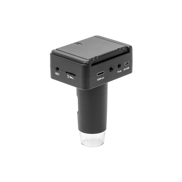 Мікроскоп Sigeta Superior 10x-220x 2.4" LCD 1080P HDMI/USB/TV (65506) - picture 2