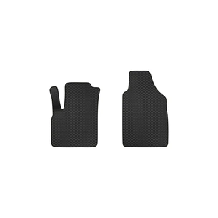 Килимок в салон EVAtech передні Fiat Panda (169) 2003-2012 2 пок (FT22612AV2RBB) зображення 1