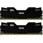 Модуль пам'яті для комп'ютера DDR3 16GB (4x4GB) 1600 MHz Xtreem Dark Team (TDKED316G1600HC9QC01) - уменьшенное изображение 1