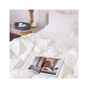 Постільна білизна MirSon Poplin Line 002 Milky White 110x140 (2200006277323) - зменшене зображення 3