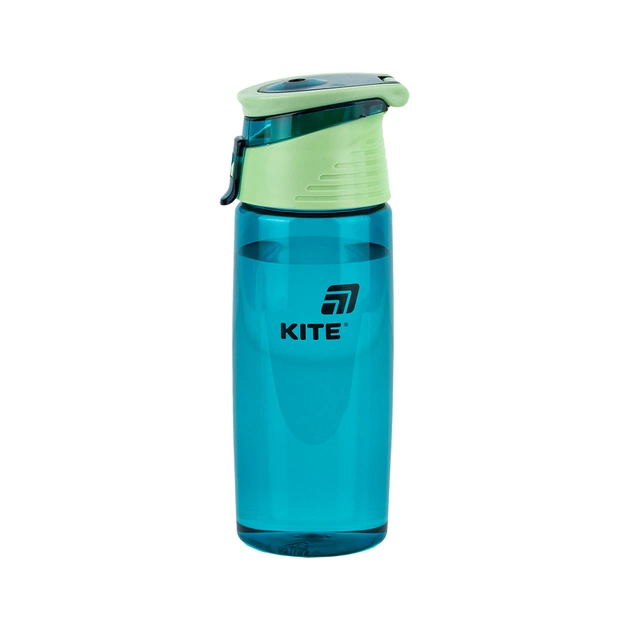 Поильник-непроливайка Kite 550 мл, смарагдова (K25-401-2) - изображение 1