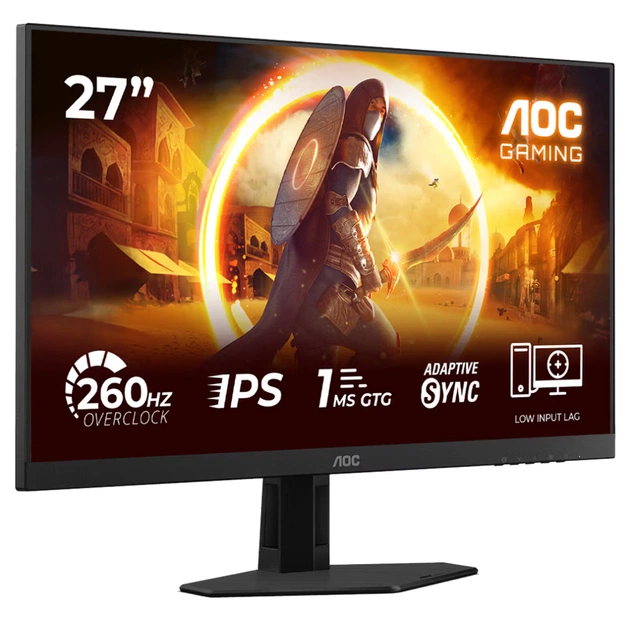 Монітор AOC 27G4ZRE - зображення 10