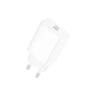 Зарядное устройство BOROFONE BA21A USB-C PD20W white (6941991111402) - уменьшенное изображение 1