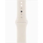 Смарт-годинник Apple Watch SE 3 GPS + Cellular 40mm Starlight Aluminium Case with Starlight Sport Band - S/M (MEP64RK/A) - зменшене зображення 3