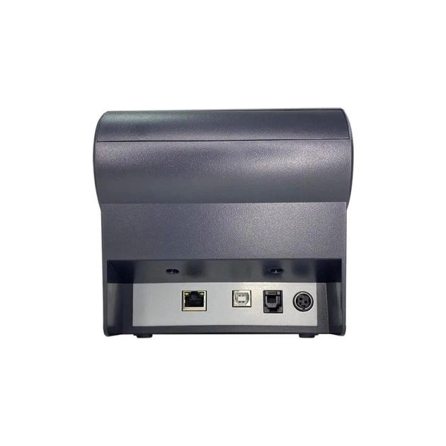 Принтер чеків Geos RP3101 з розділювачем 58-80мм, USB, Ethernet (RP3101 divider 58/80) - picture 3