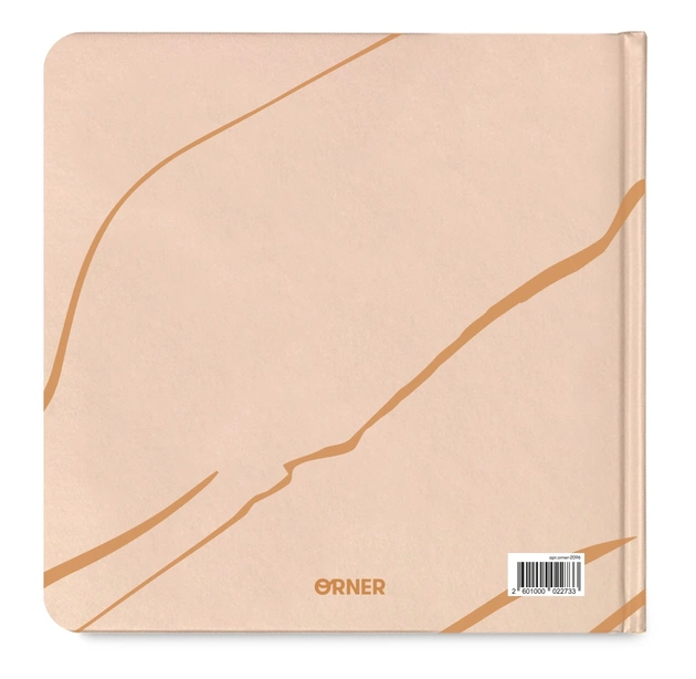 Фотоальбом Orner Скарбничка щасливих спогадів, бежевий (orner-2096) - picture 3