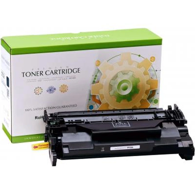 Картридж Static Control HP LJP CF226A 3.1k with chip (002-01-SF226A/002-01-SF226A-2) - изображение 1