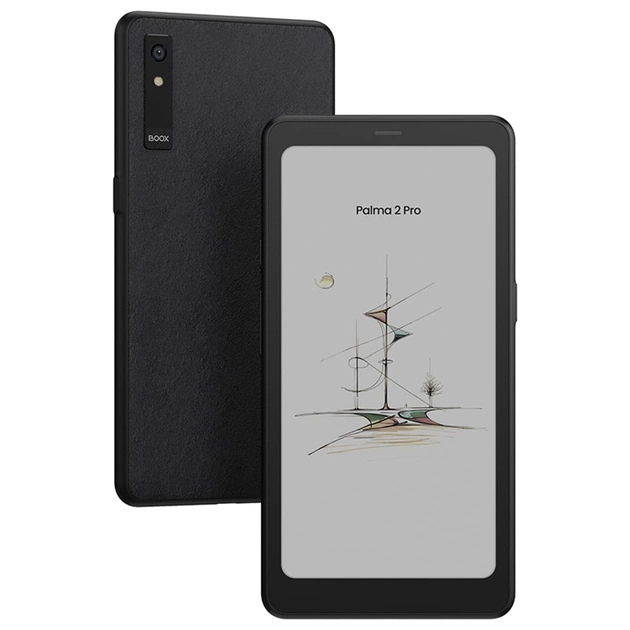 Електронна книга BOOX Palma 2 Pro Black - зображення 5