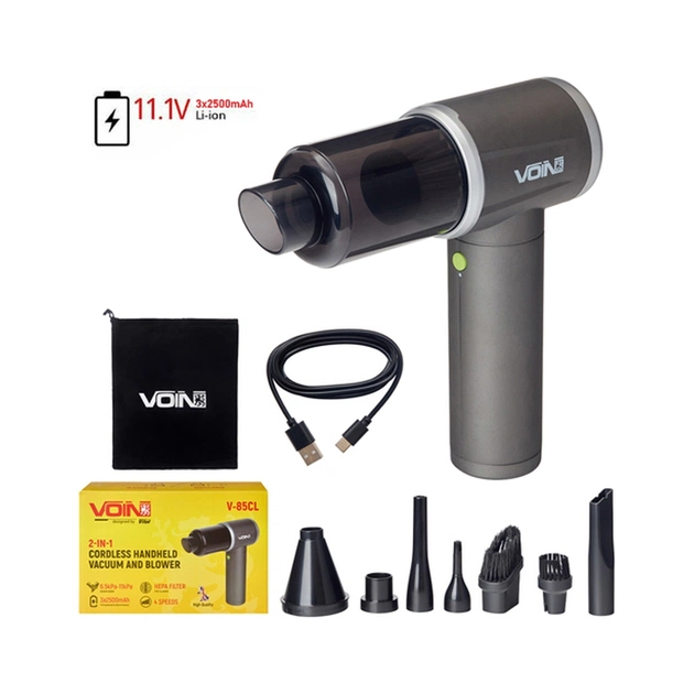 Пилосос VOIN V-85CL - picture 1