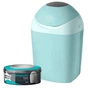 Накопичувач підгузників Tommee Tippee Sangenic Tec бірюзовий (30007) - зменшене зображення 2