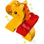 Конструктор LEGO DUPLO My First Потяг тваринок 19 деталей (10412) - зменшене зображення 4