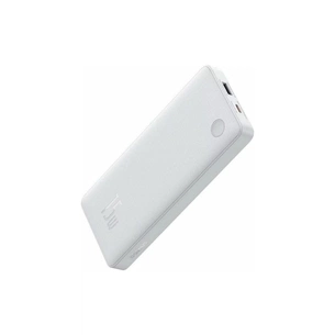 Батарея універсальна Baseus Airpow Lite 10000mAh 15W White (P10067500213-00) зображення 1