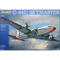 Збірна модель Revell Військово-транспортний літак C-54 Skymaster 1:72 (4877) - зменшене зображення 1