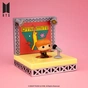 Фигурка Funko Pop набор Bitty POP! Stages серии BTS – Джин (Dynamite) (86737) - уменьшенное изображение 5