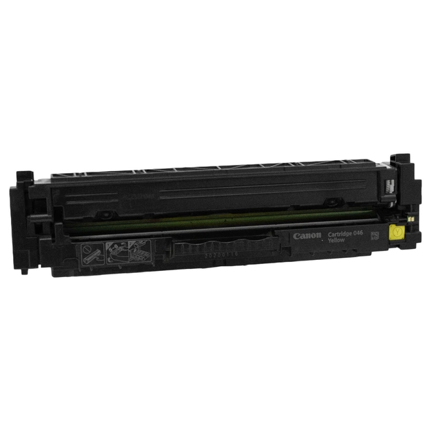 Корпус картриджа Canon 046 Yellow (C_VIRGIN_CA_046Y) - изображение 1