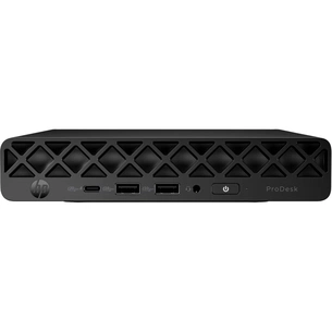 Комп'ютер HP ProDesk 4 Mini G1i / Ultra5 225T, 16, 512, K&M, WiFi (CF9C2ET) зображення 1