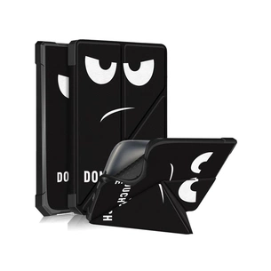 Чохол до електронної книги BeCover Ultra Slim Origami PocketBook 740 Inkpad 3 / Color / Pro Don't Touch (707454) зображення 1