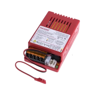 Блок живлення для систем відеоспостереження Faraday Electronics UPS_55W_PL_12 зображення 1