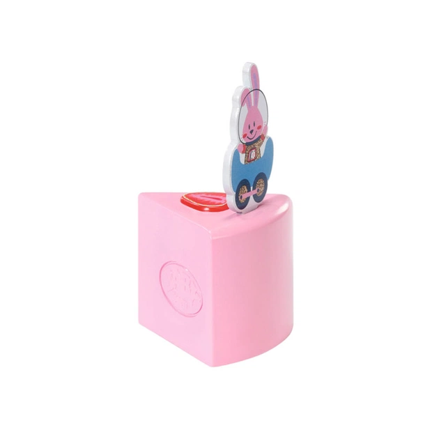 Аксесуар до ляльки Zapf Baby Born Набір меблів День Народження - Вечірка з тортом (831076) - picture 6