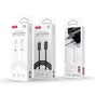Дата кабель USB-C to USB-C 1.0m 60w white XO (NB-Q302B-CC.white) - уменьшенное изображение 5