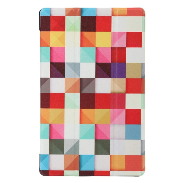 Чохол до планшета BeCover Smart Case Samsung Galaxy Tab S5e T720/T725 Square (704307) - зображення 1