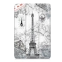 Чехол для планшета BeCover Smart Case Xiaomi Redmi Pad 2 SE 9.7" (2026) Paris (715837) - уменьшенное изображение 3