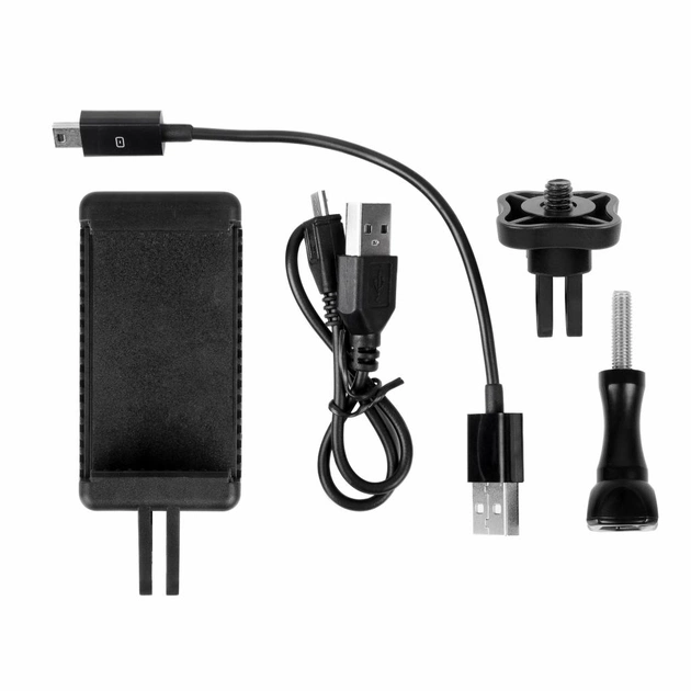 Аксесуар до екшн-камер AirOn Monopod Power Bank AIRON AC120 для екшн-камер (69477915500010) - picture 5