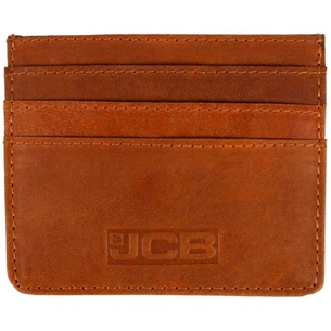 Кардхолдер JCB 07EN Oil Tan изображение 1