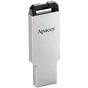 USB флеш накопичувач Apacer 32GB AH310 Silver USB 2.0 (AP32GAH310S-1) - уменьшенное изображение 2