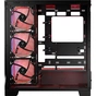 Корпус Modecom VOLCANO SPACE APEX ARGB 4x140mm fans (AT-SPACE-PG-10-000000-000/AT-SPACE-PG-10-000000-0002) - зменшене зображення 6