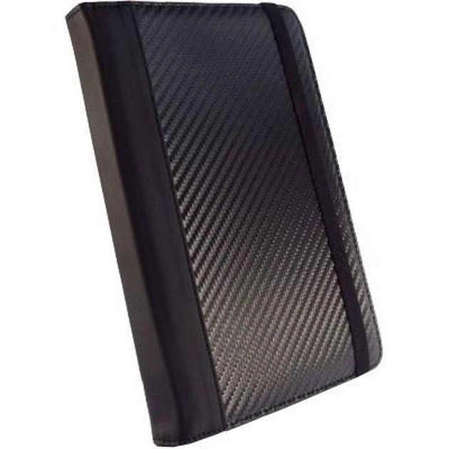 Чохол до планшета Tuff-Luv 7 Slim-Stand Black Carbon (J14_9) - изображение 1