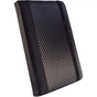 Чохол до планшета Tuff-Luv 7 Slim-Stand Black Carbon (J14_9) - зменшене зображення 1