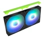 Система водяного охлаждения Zalman Alpha 2 SE A24 Black - уменьшенное изображение 3