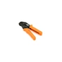 Затиск для клем Voltronic SN-2 для обтискання клем, 0.25-1.5mm2, Black-orange (SN-2-OR) - зменшене зображення 4