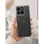 Чохол до мобільного телефона BeCover Anti-Shock Motorola Moto G77 Transparent (715700) - зменшене зображення 6