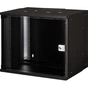 Шафа настінна Digitus 9U SOHO Pro 19" 540*400*460мм(Ш*Г*В), black (DN-49205) - зменшене зображення 1