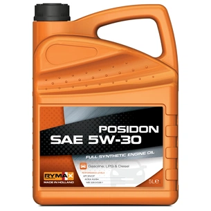Моторна олива RYMAX Posidon 5W-30, 5л. зображення 1