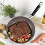 Сковорода TVS Grand Gurmet Wok 28 см (BJ793283220002) - зменшене зображення 2