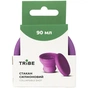 Чашка туристическая Tribe Collapsible Shot 90 мл з кришкою, plum (T-FF-0030-plum) - уменьшенное изображение 4