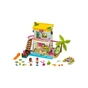Конструктор LEGO Friends Пляжний будиночок 444 деталі (41428) - зменшене зображення 5