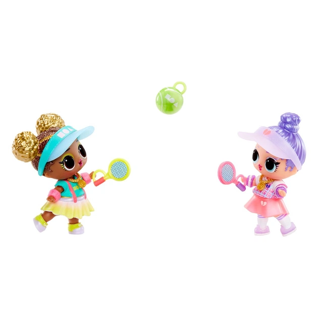 Лялька L.O.L. Surprise! серії All Star Sports – Зірочки спорту (523994) - picture 2