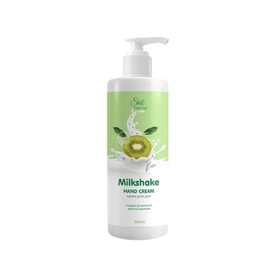 Крем для рук Shik Nectar Milkshake З ароматом ківі 200 мл (4823107605444) зображення 1