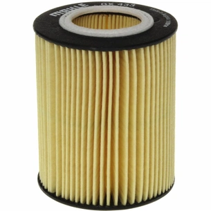Фільтр масляний Mahle OX433DECO зображення 1