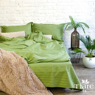 Постільна білизна Tiare 74 Сатин Страйп Кольоровий сімейна (74_Stripe_sm) зображення 1