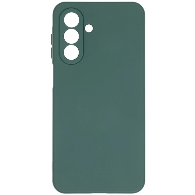 Чехол для мобильного телефона Armorstandart ICON Samsung A18 4G / A17 4G Camera cover Dark Green (ARM92954) - изображение 1