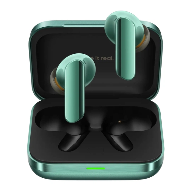Bluetooth-гарнітура Realme Buds Air 7 Pro Racing Green_EU - изображение 1